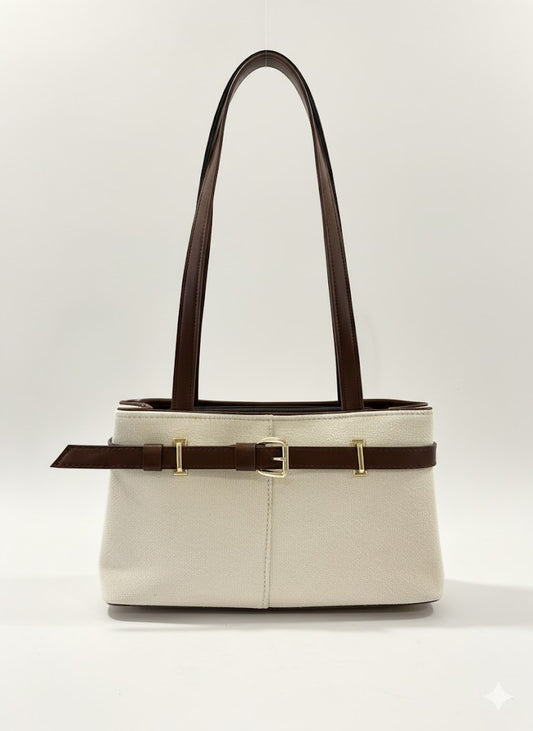 Ely Atelier – Siena Suede Tote